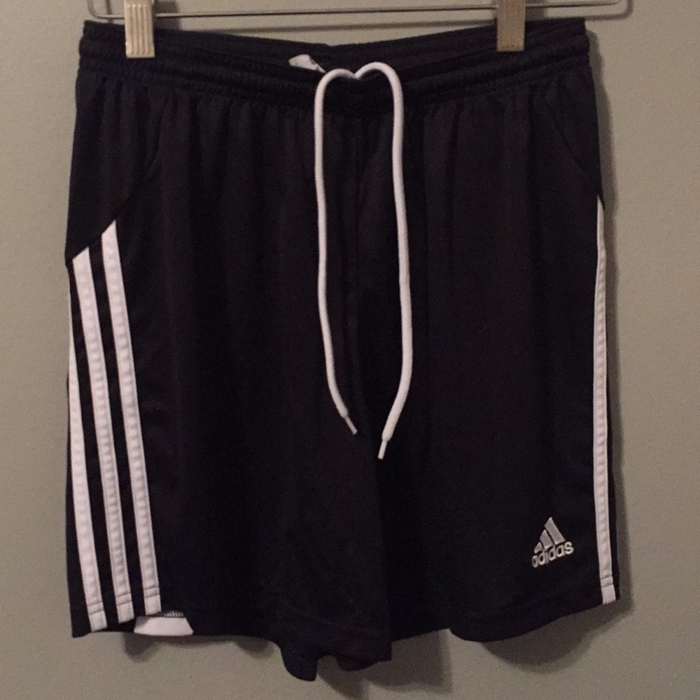 Adidas running shorts